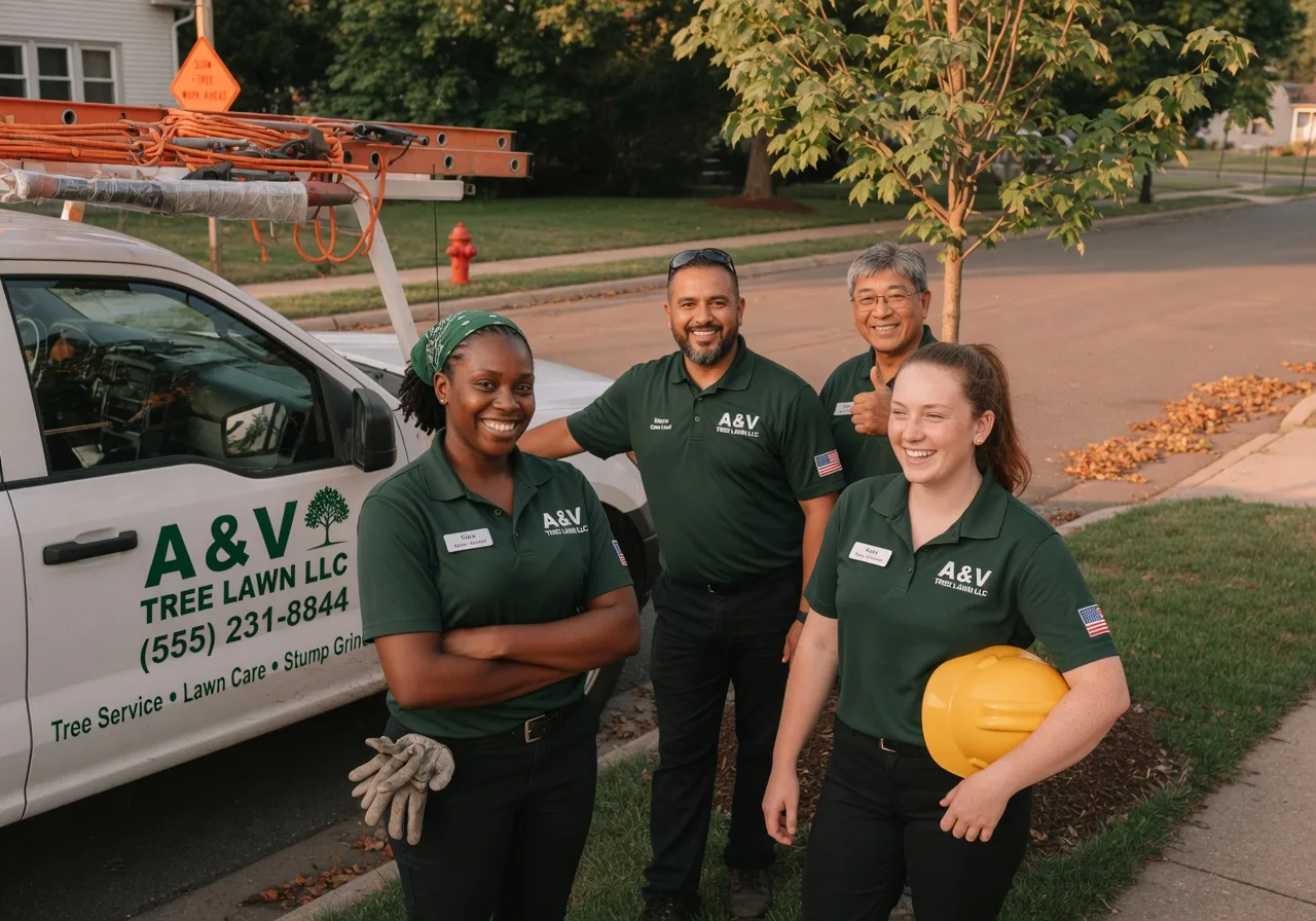 Tree Service company in Lookeba, OK