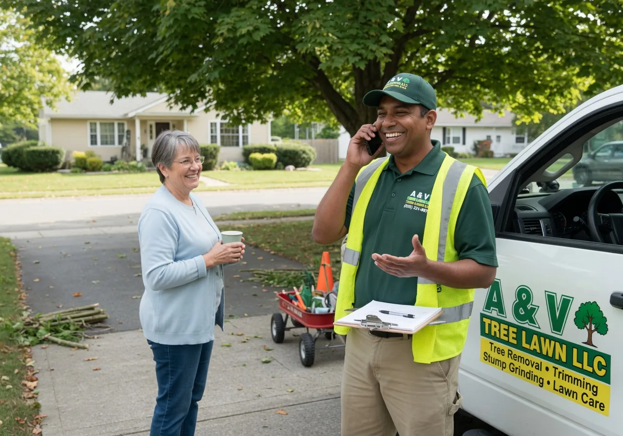 Tree Service Lookeba, OK FAQs